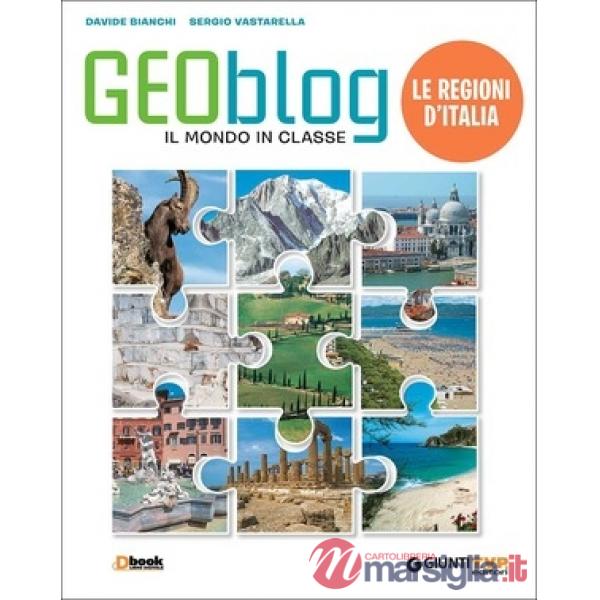 GEOBLOG LE REGIONI D'ITALIA DBOOK