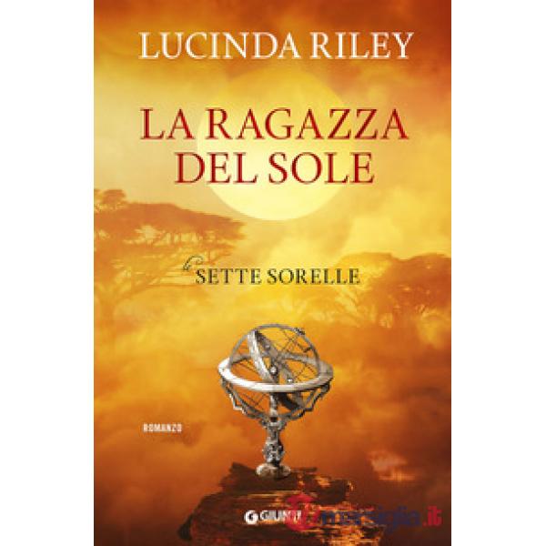Ragazza del sole. Le sette sorelle (La)
