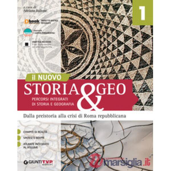 IL NUOVO STORIA E GEO VOL.1