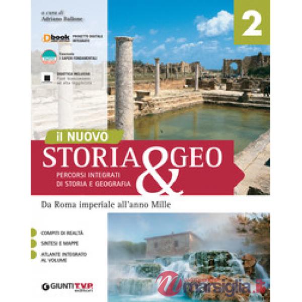 IL NUOVO STORIA E GEO VOL.2