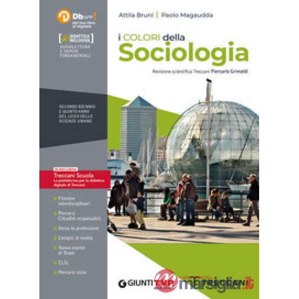 I COLORI DELLA SOCIOLOGIA