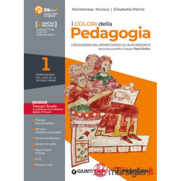I COLORI DELLA PEDAGOGIA VOL. 1