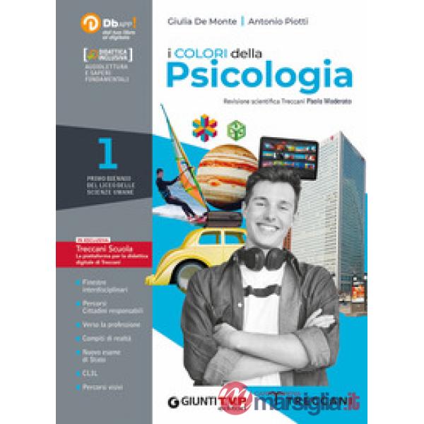 I COLORI DELLA PSICOLOGIA VOL. 1