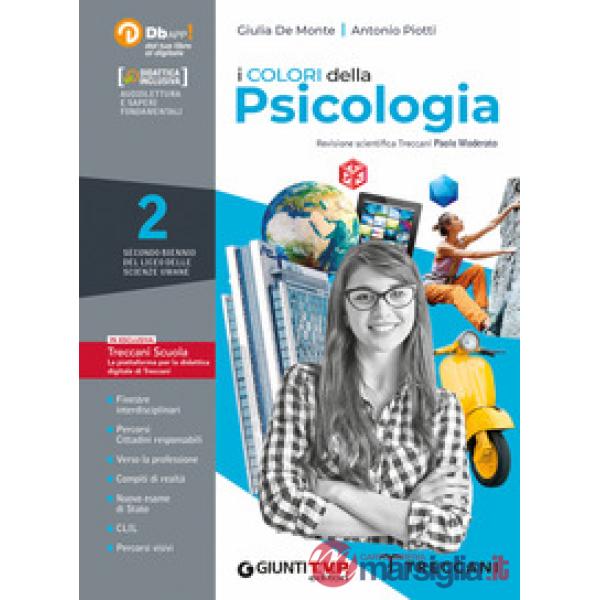 I COLORI DELLA PSICOLOGIA VOL. 2