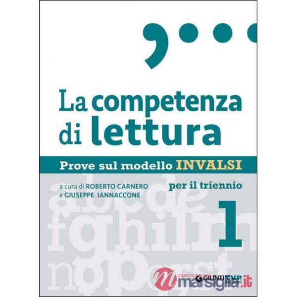 COMPETENZA DI LETTURA 1