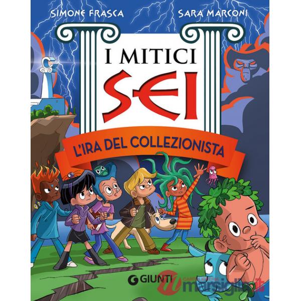 Ira del collezionista. I mitici sei (L')