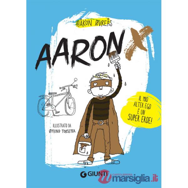 Aaron X