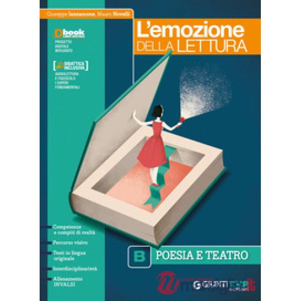 EMOZIONE LETTURA B - POESIA