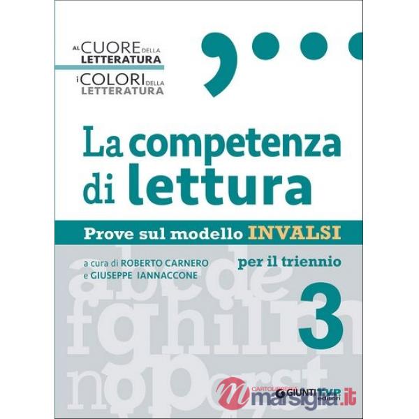 COMPETENZA DI LETTURA 3