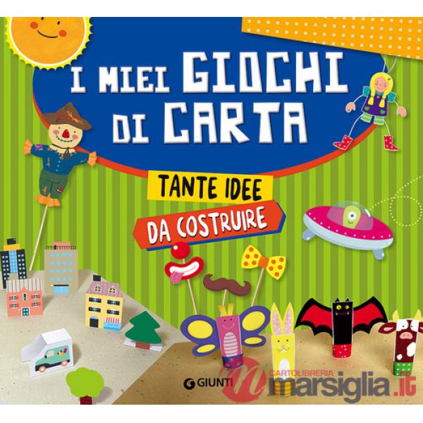 Miei giochi di carta (I)