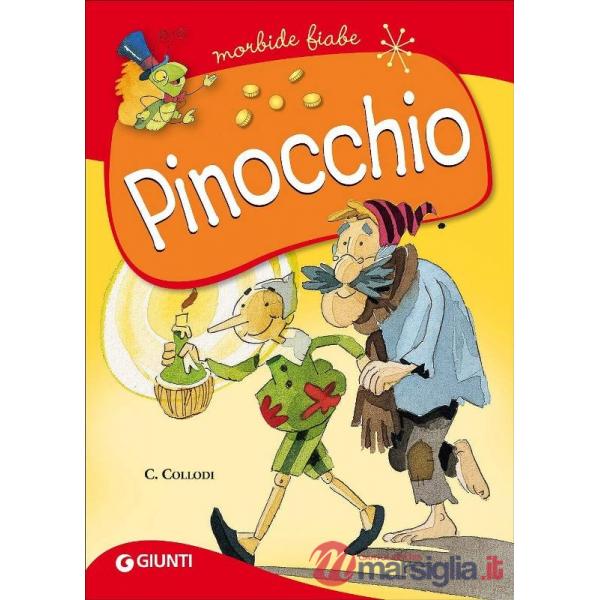 Pinocchio. Ediz. a colori