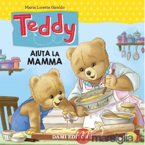 Teddy aiuta la mamma