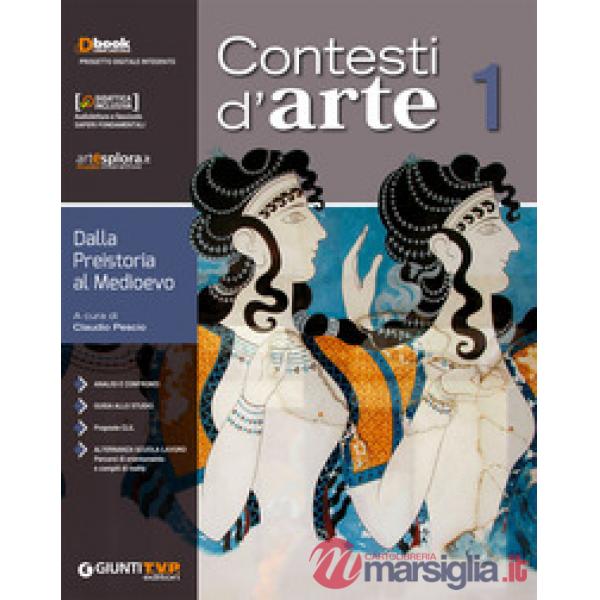 CONTESTI D'ARTE VOL. 1