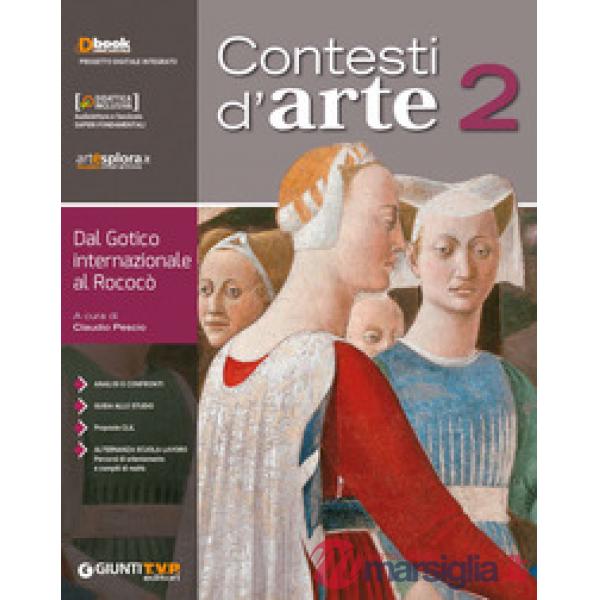 CONTESTI D'ARTE VOL. 2