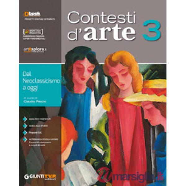 CONTESTI D'ARTE VOL. 3