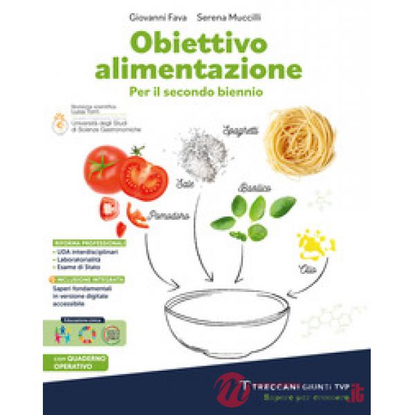 OBIETTIVO ALIMENTAZIONE 2 BIENNIO