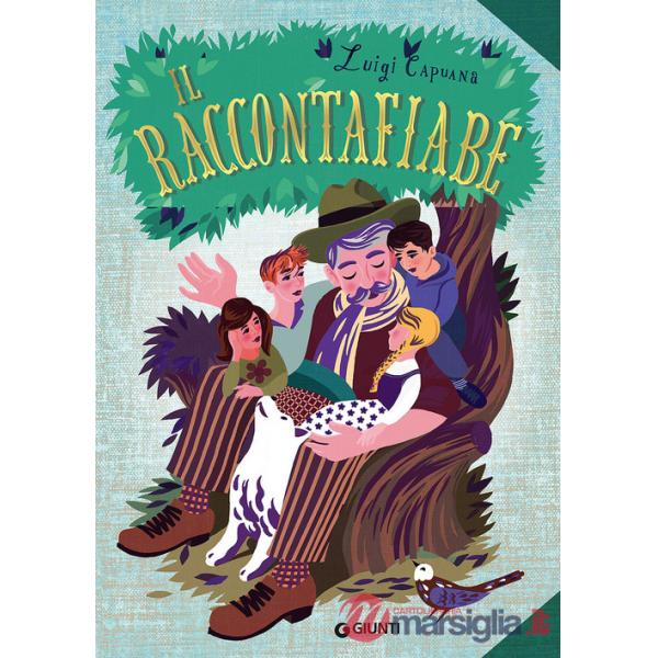 Raccontafiabe. Ediz. a colori (Il)
