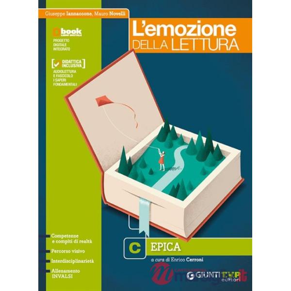 L'EMOZIONE DELLA LETTURA C EPICA DBOOK