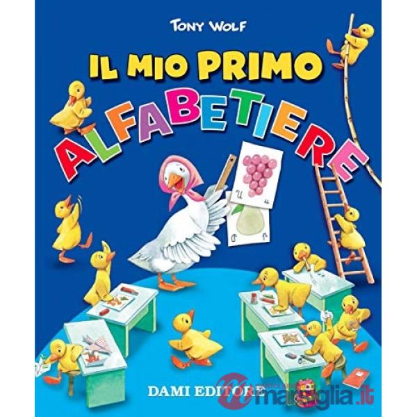 Mio primo alfabetiere (Il)