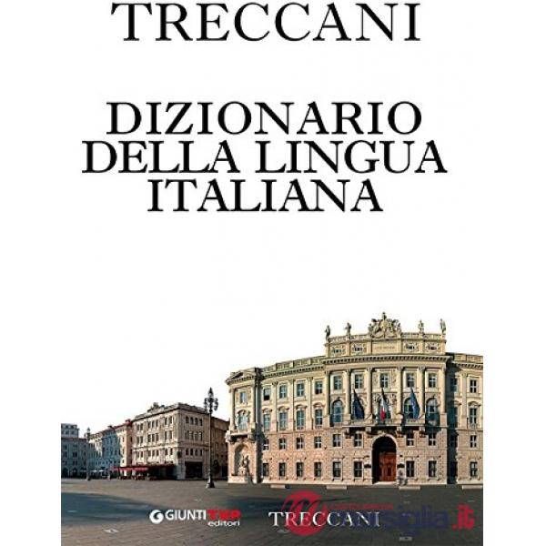Treccani 2017. Dizionario della lingua italiana