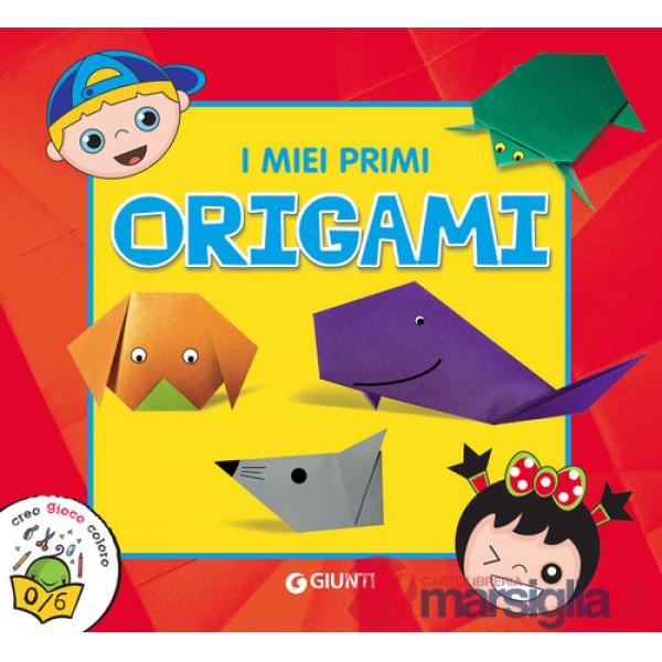 Miei primi origami (I)
