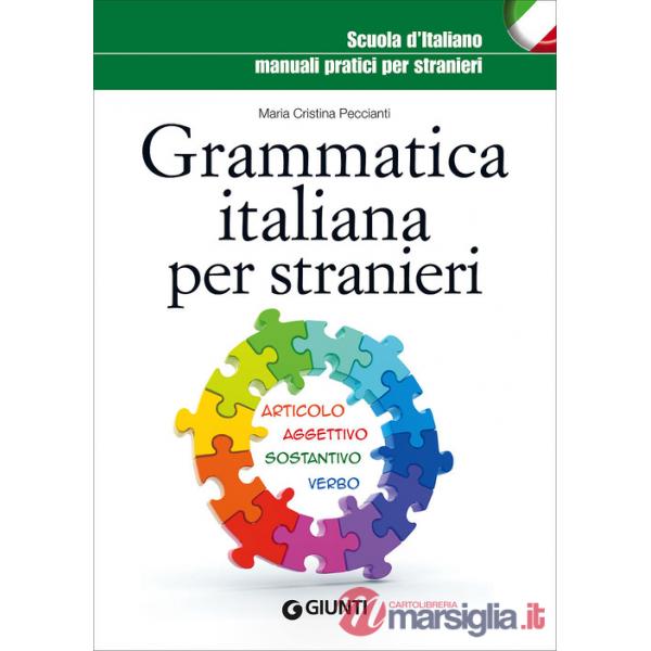 Grammatica italiana per stranieri