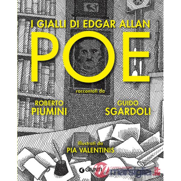 Gialli di Edgar Allan Poe (I)