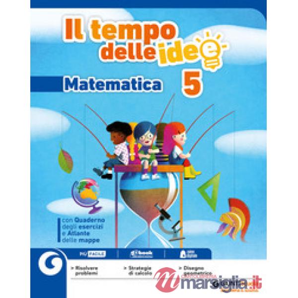 IL TEMPO DELLE IDEE 5 MATE/SCI