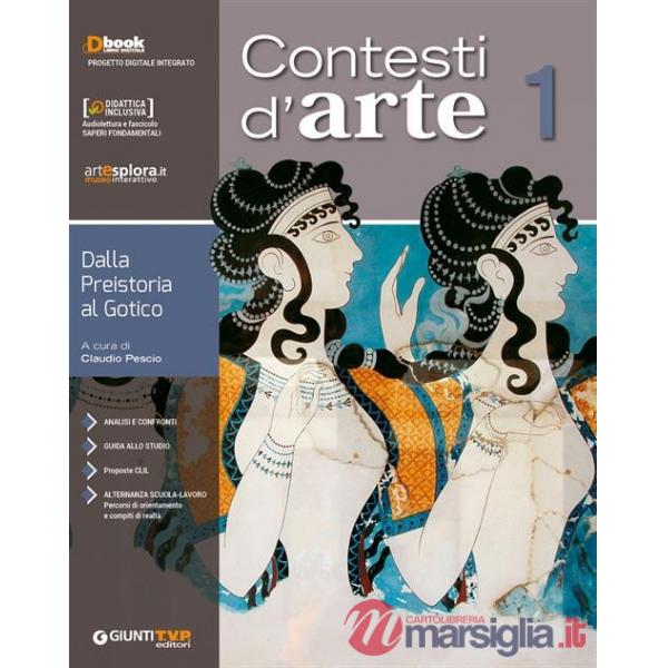 CONTESTI D'ARTE 1 DBOOK