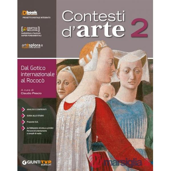 CONTESTI D'ARTE 2 DBOOK