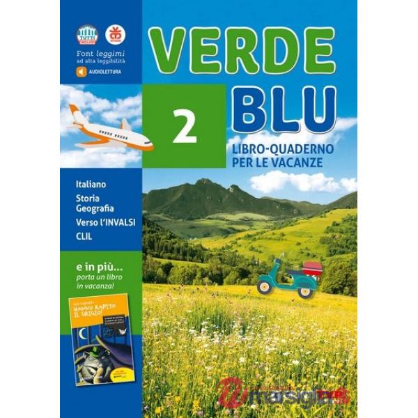 VERDE BLU 2 + NARRATIVA