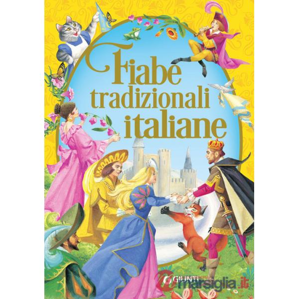 Fiabe tradizionali italiane