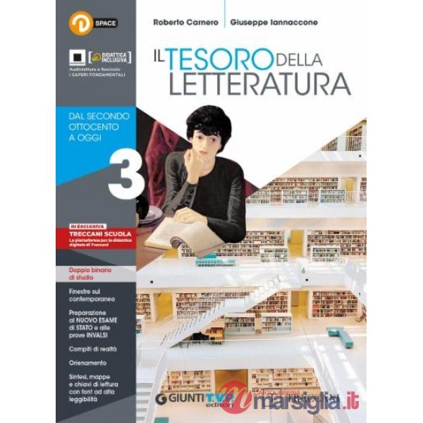 IL TESORO DELLA LETTERATURA VOL. 3