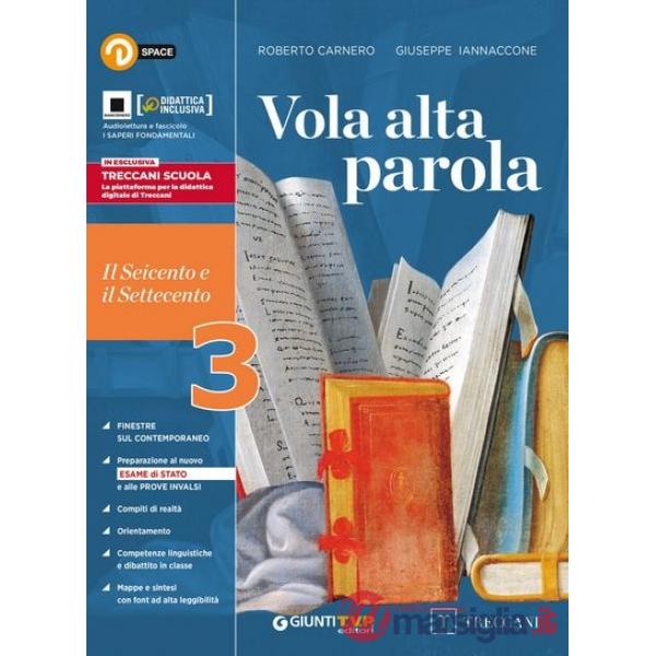 VOLA ALTA PAROLA VOL. 3