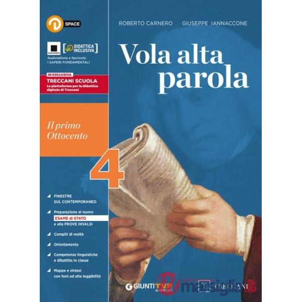 VOLA ALTA PAROLA VOL. 4