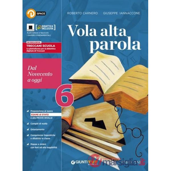 VOLA ALTA PAROLA VOL. 6