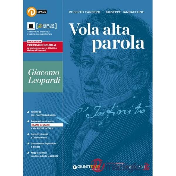 VOLA ALTA PAROLA - LEOPARDI