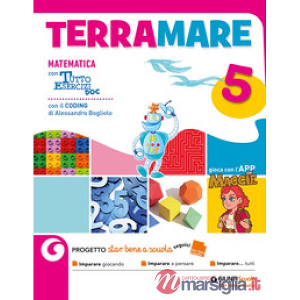 TERRAMARE MATEMATICA 5