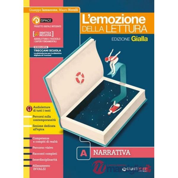 L'EMOZIONE LETTURA GIALLA VOL A
