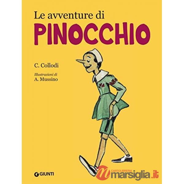 Avventure di Pinocchio (Le)