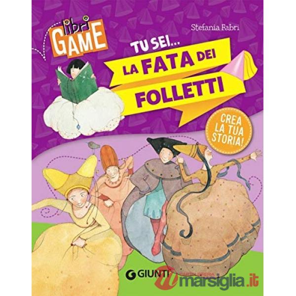 Tu sei... la fata dei folletti