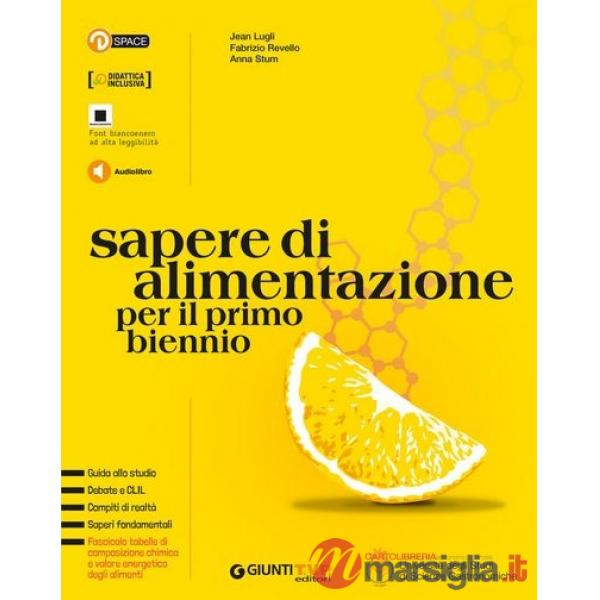 SAPERE DI ALIMENTAZIONE 1 + TABELLE