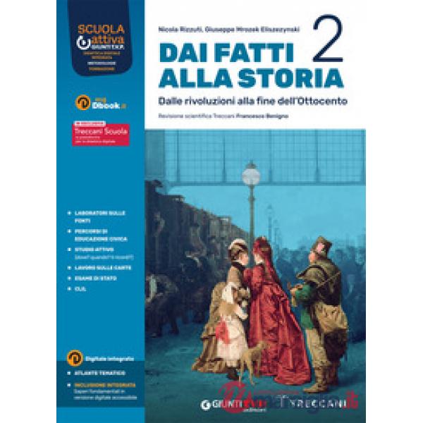 DAI FATTI ALLA STORIA VOL. 2