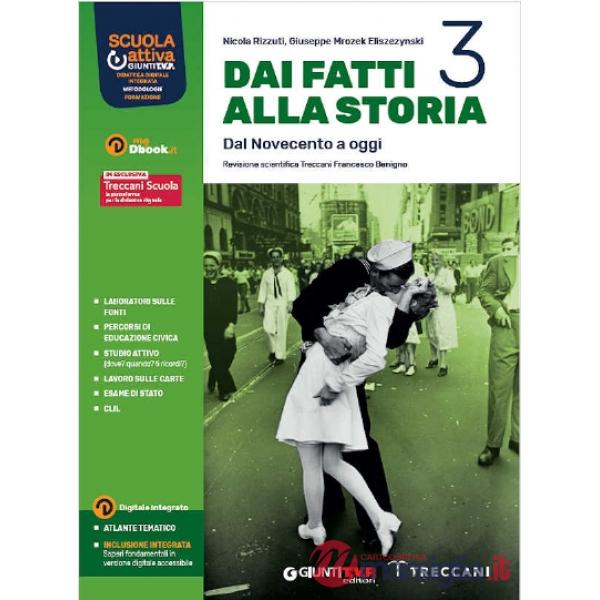DAI FATTI ALLA STORIA VOL. 3