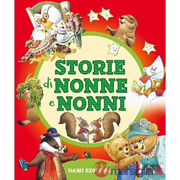 Storie di nonne e nonni