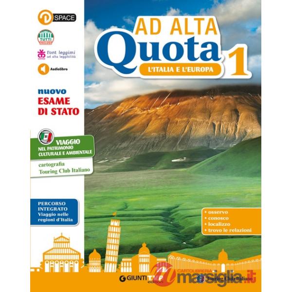 AD ALTA QUOTA VOL. 1 + VOLUME PRIMI GIORNI E-BOOK