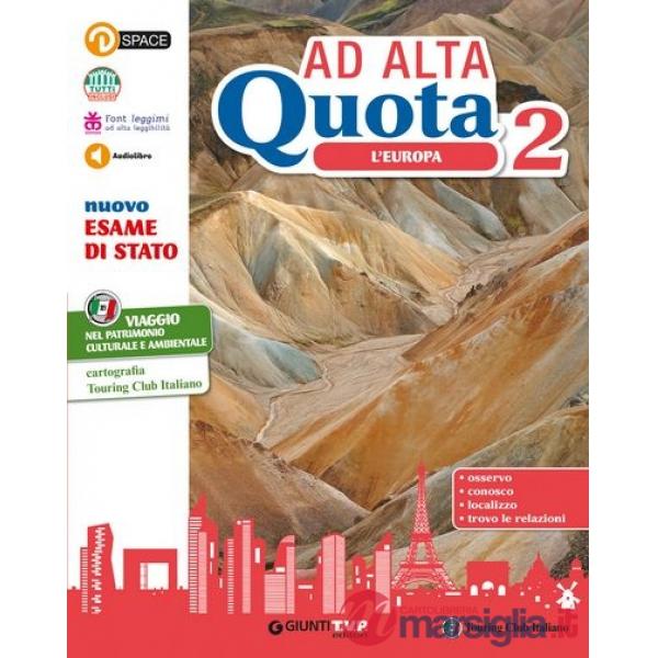 AD ALTA QUOTA 2 DBOOK