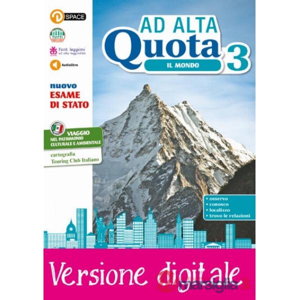 AD ALTA QUOTA 3 DBOOK