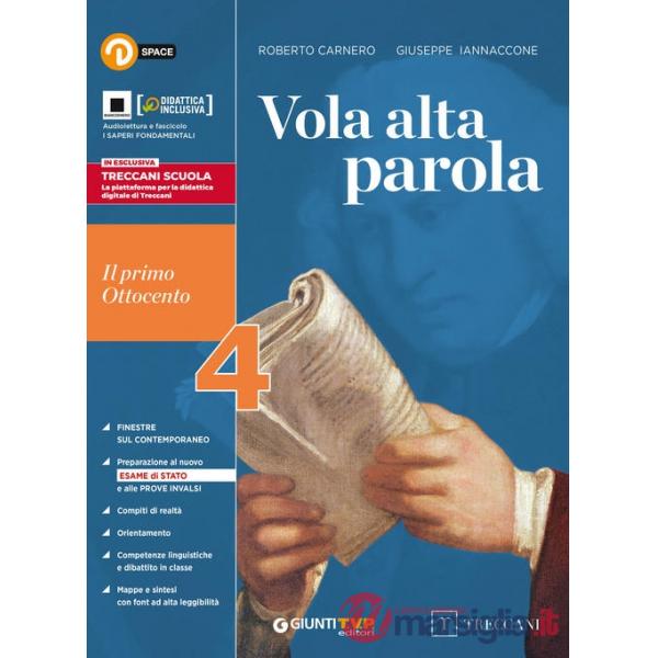VOLA ALTA PAROLA VOL. 4 E-BOOK