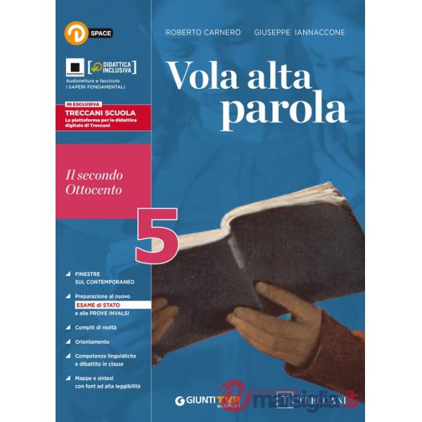 VOLA ALTA PAROLA VOL. 5 E-BOOK